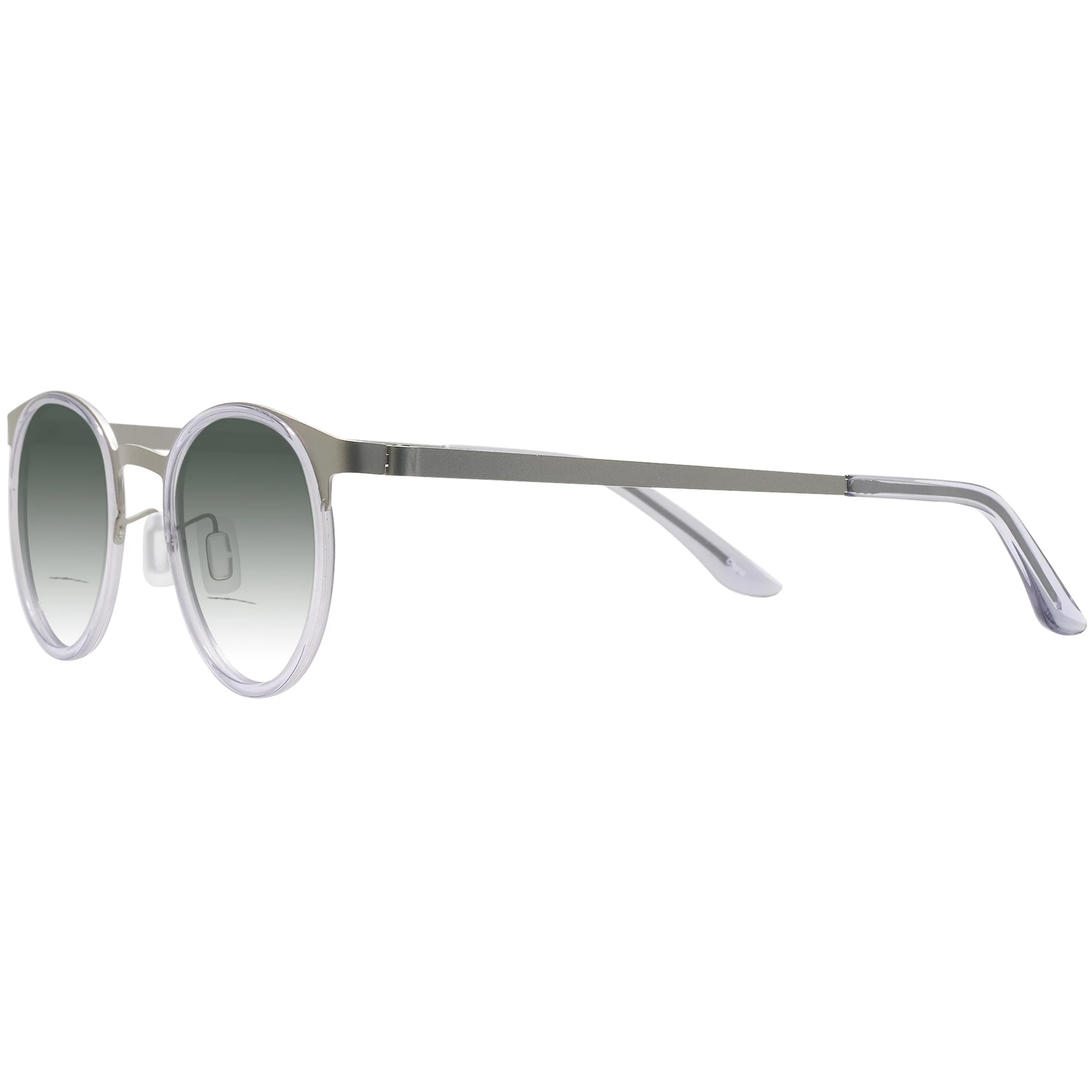 Titanium Lite-Flex 2 w/ Gradient Bifocal Reading Sunglasses - Image 14