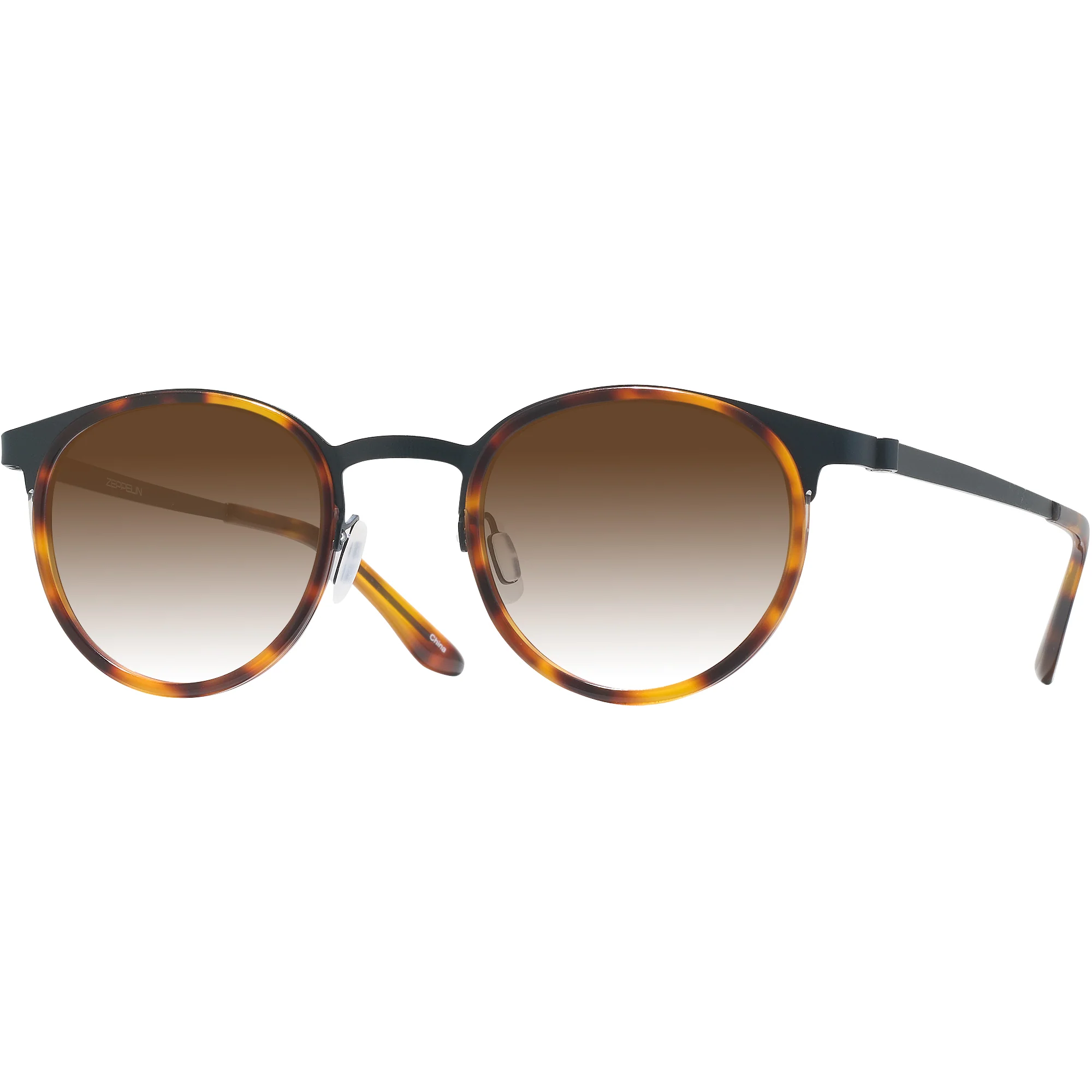 Titanium Lite-Flex 2 w/ Gradient Progressive Reading Sunglasses - Image 8