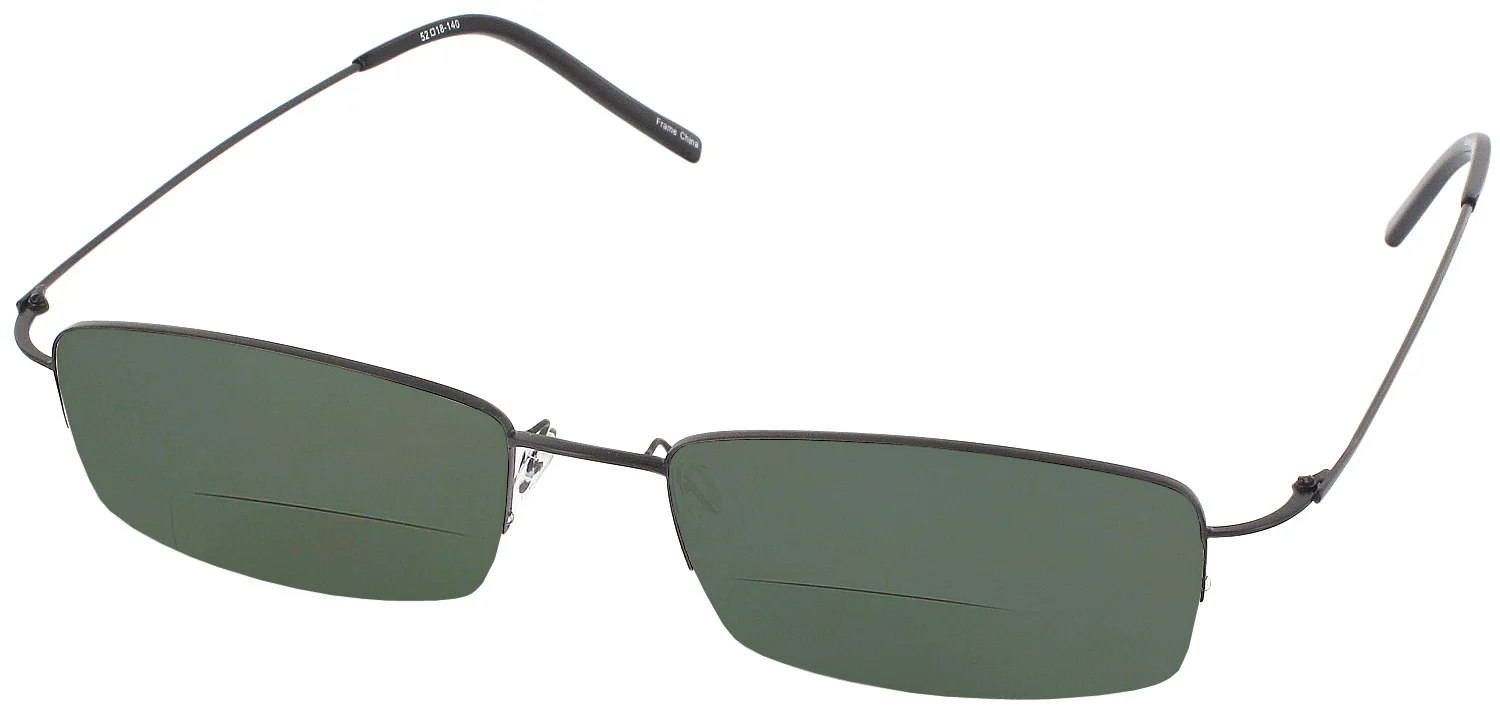 Titanium V Bifocal Reading Sunglasses