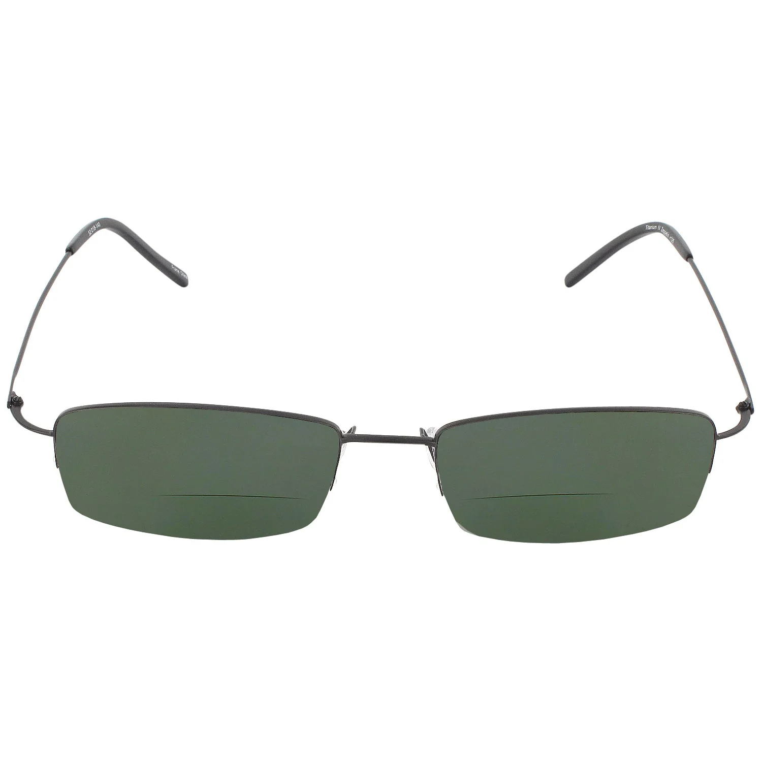 Titanium V Bifocal Reading Sunglasses - Image 10