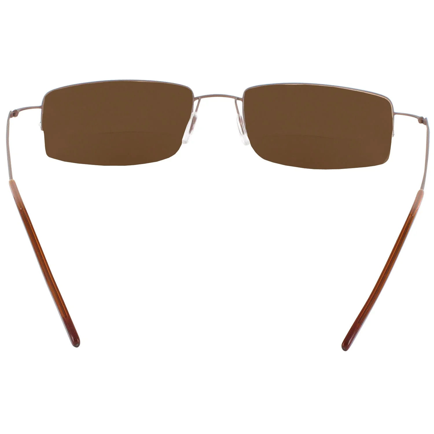 Titanium V Bifocal Reading Sunglasses - Image 16
