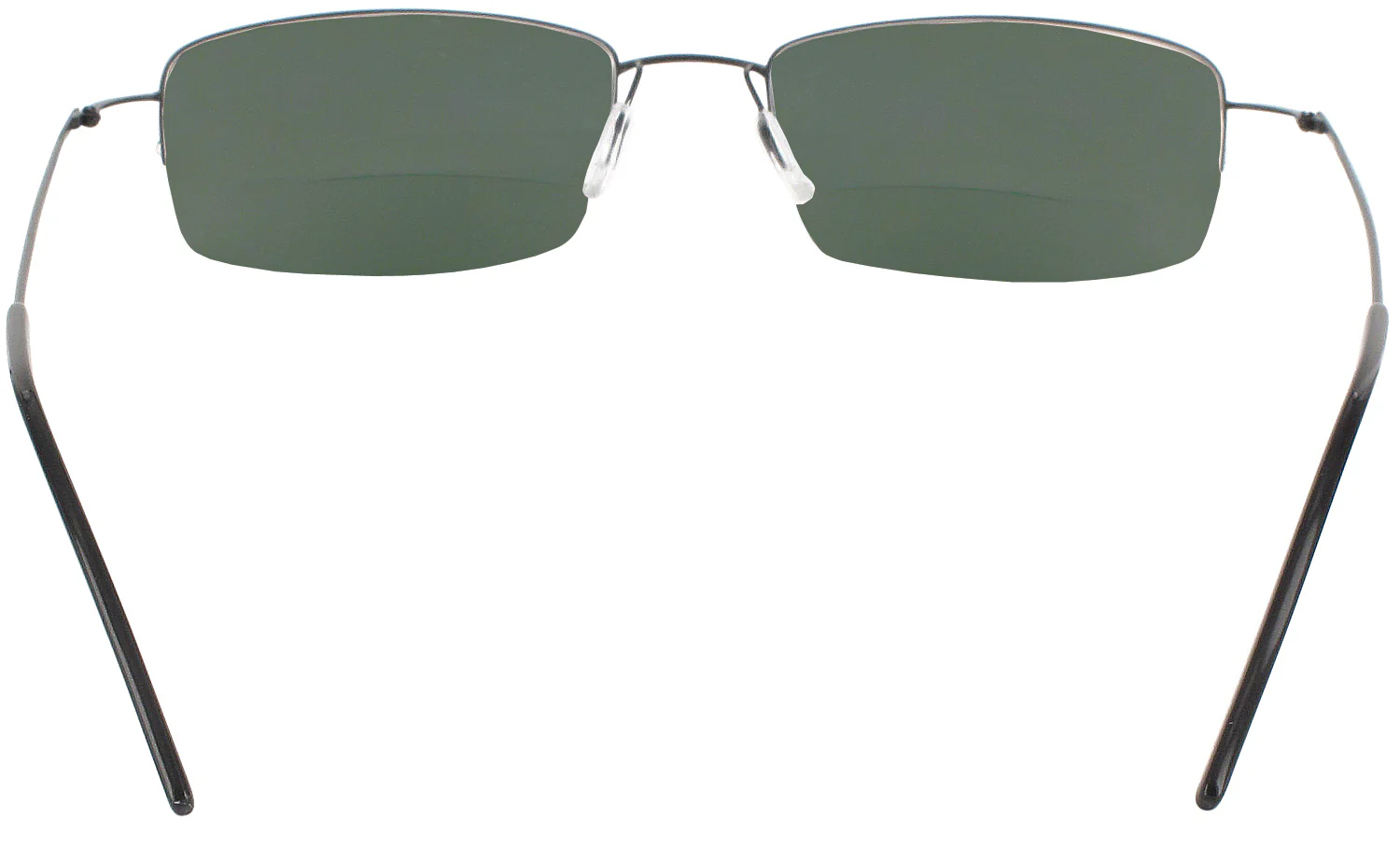 Titanium V Bifocal Reading Sunglasses - Image 4