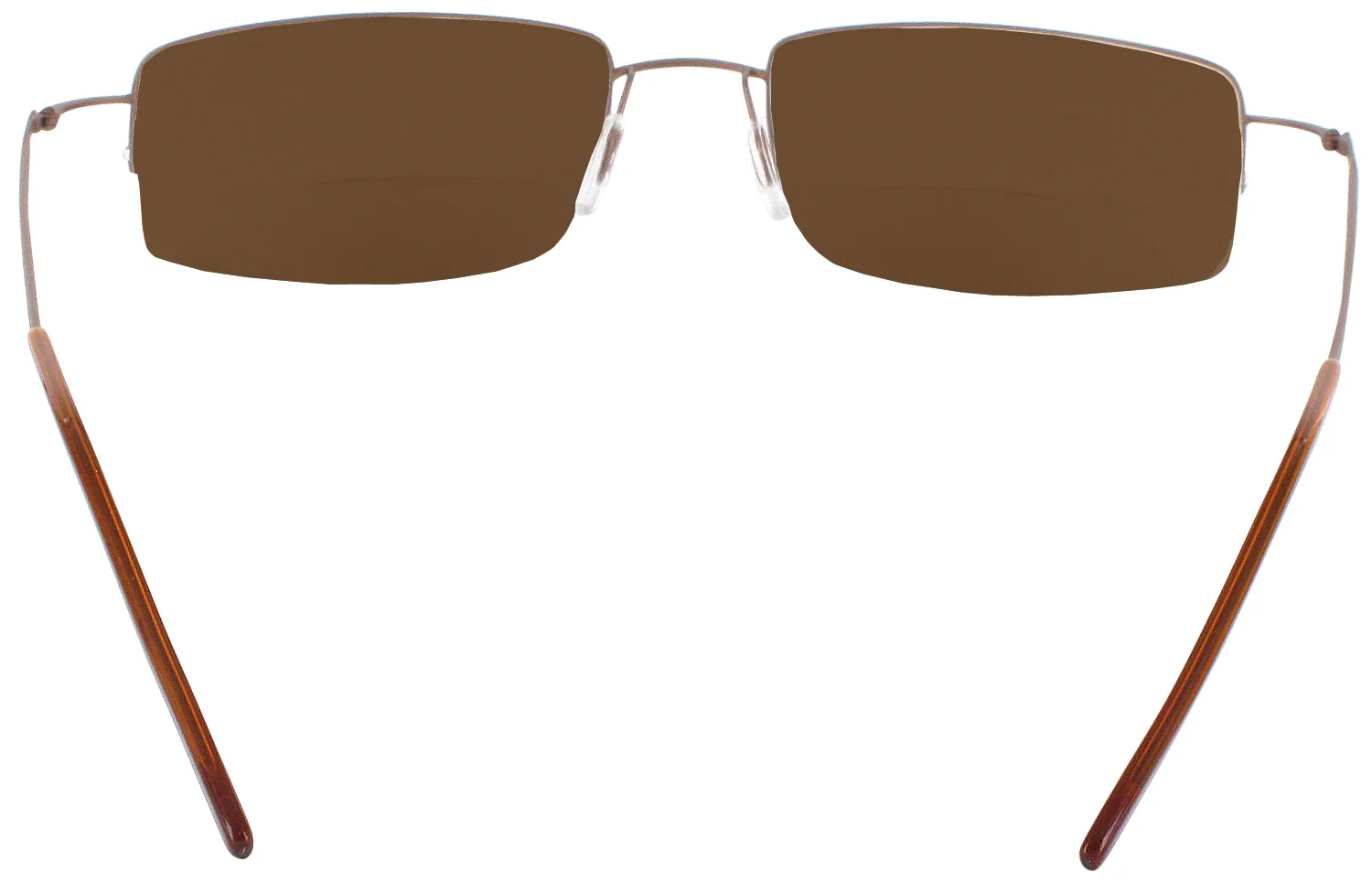 Titanium V Bifocal Reading Sunglasses - Image 8