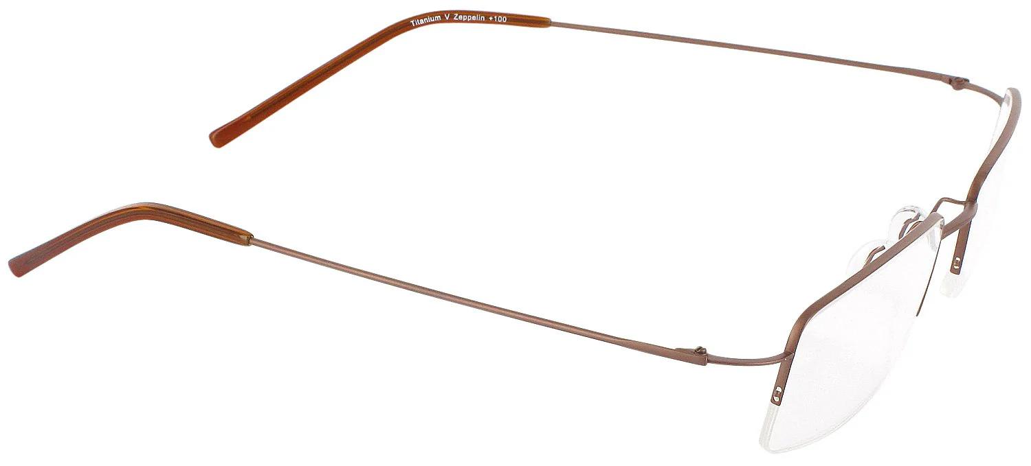 Titanium V Progressive No Line Bifocal - Image 10