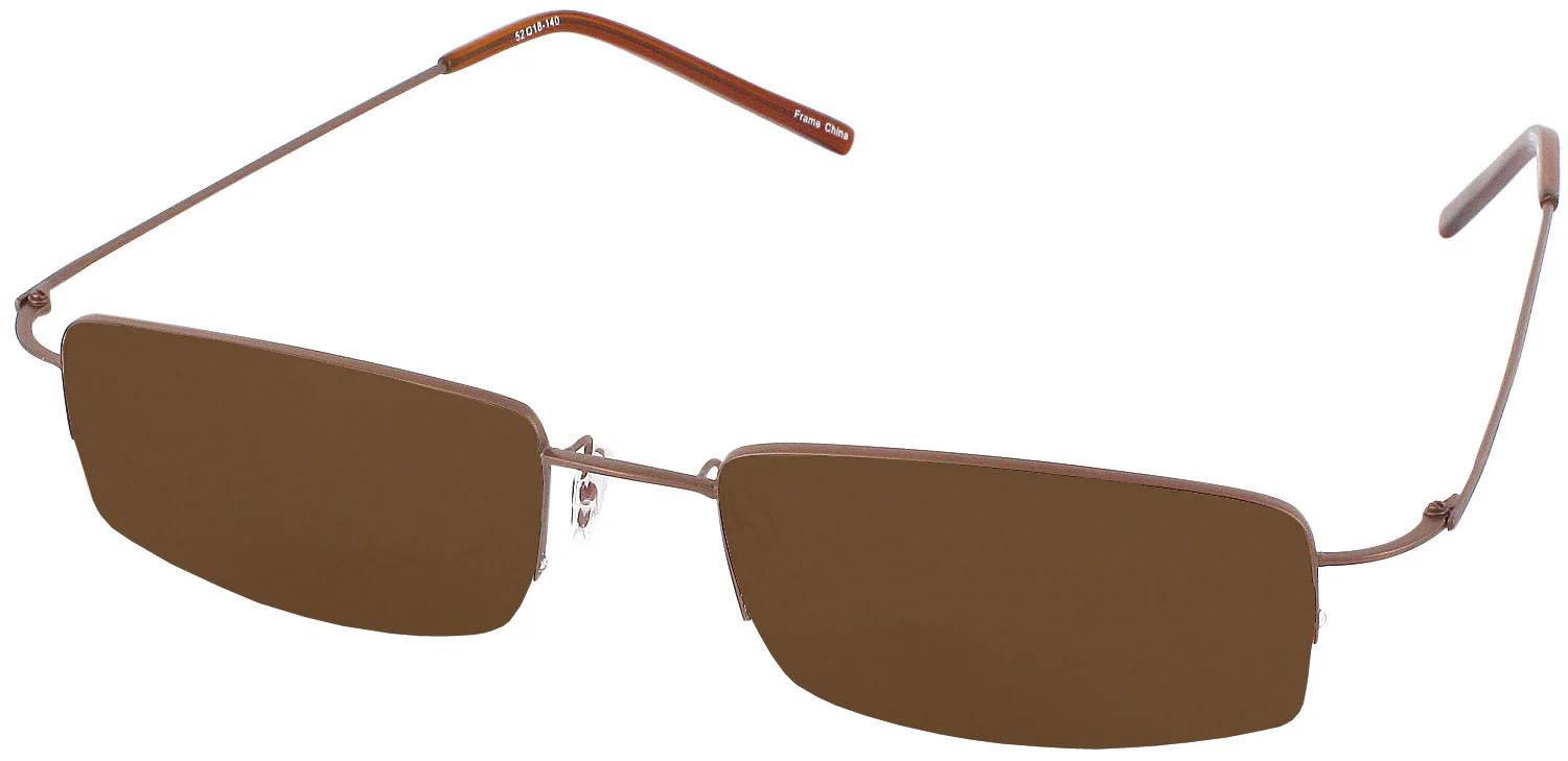 Titanium V Progressive Reading Sunglasses - Image 4