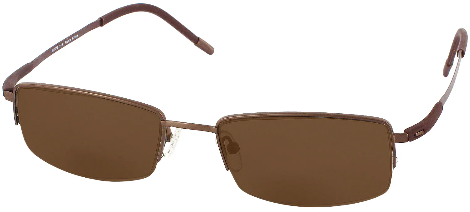 Titanium VI Progressive No Line Reading Sunglasses