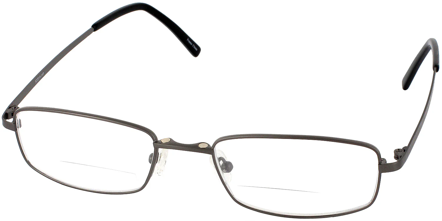 Titanium VII Bifocal with Polarized Clip - Image 12