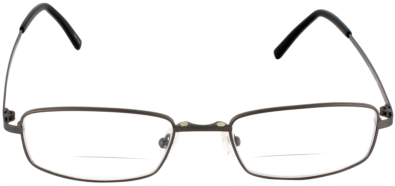 Titanium VII Bifocal with Polarized Clip - Image 13