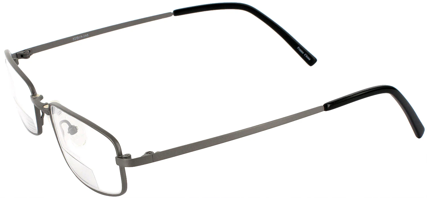 Titanium VII Bifocal with Polarized Clip - Image 14