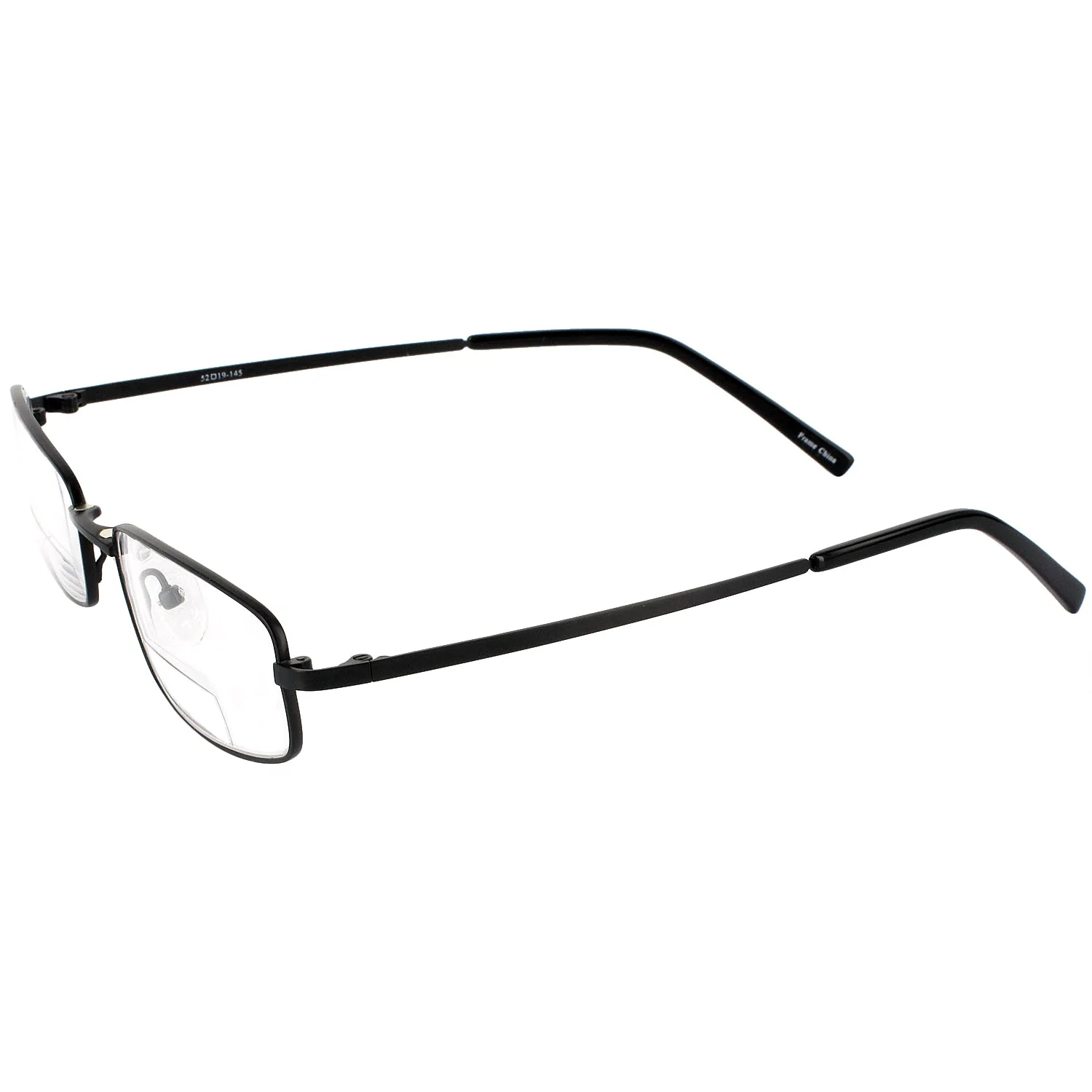 Titanium VII Bifocal with Polarized Clip - Image 19