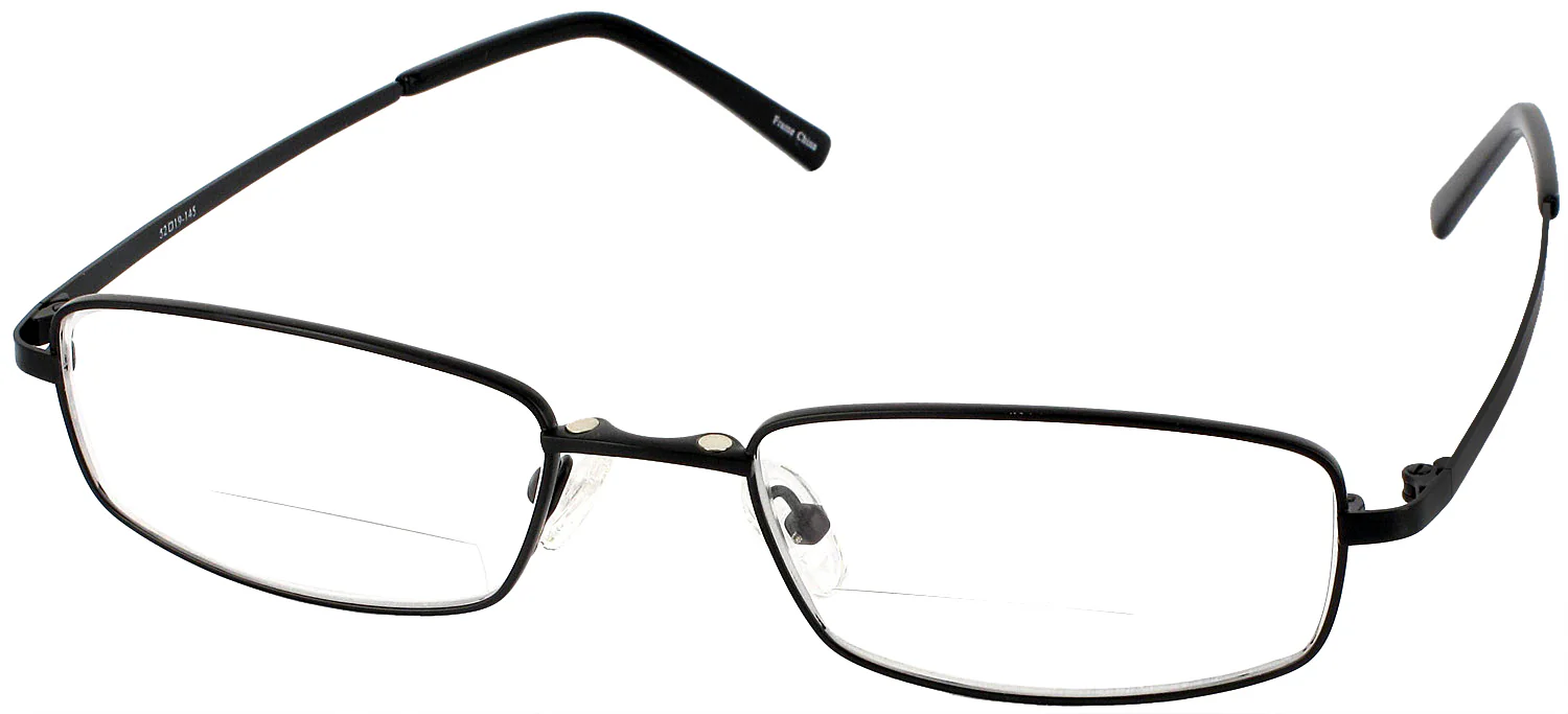Titanium VII Bifocal with Polarized Clip - Image 2