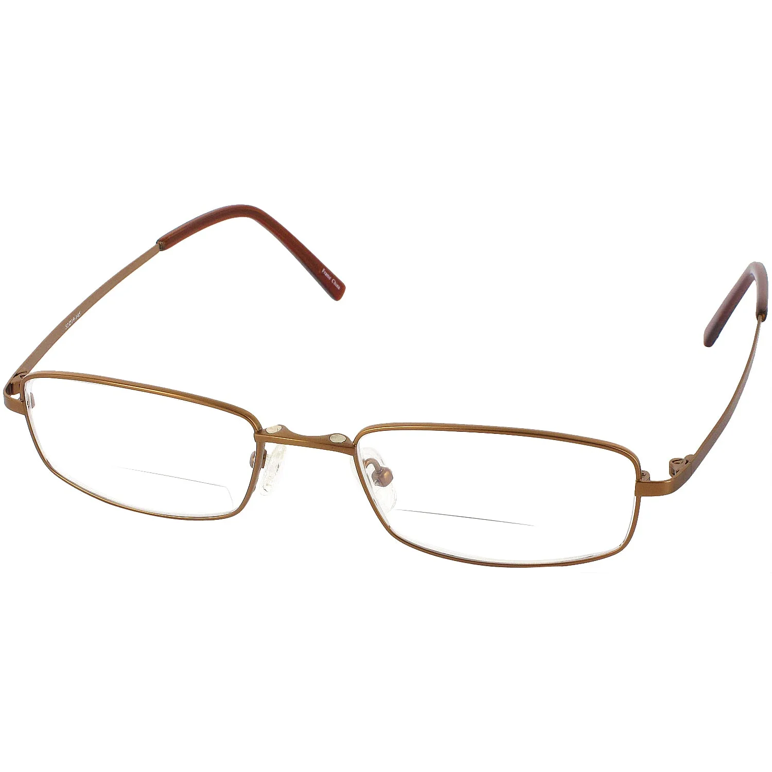 Titanium VII Bifocal with Polarized Clip - Image 22