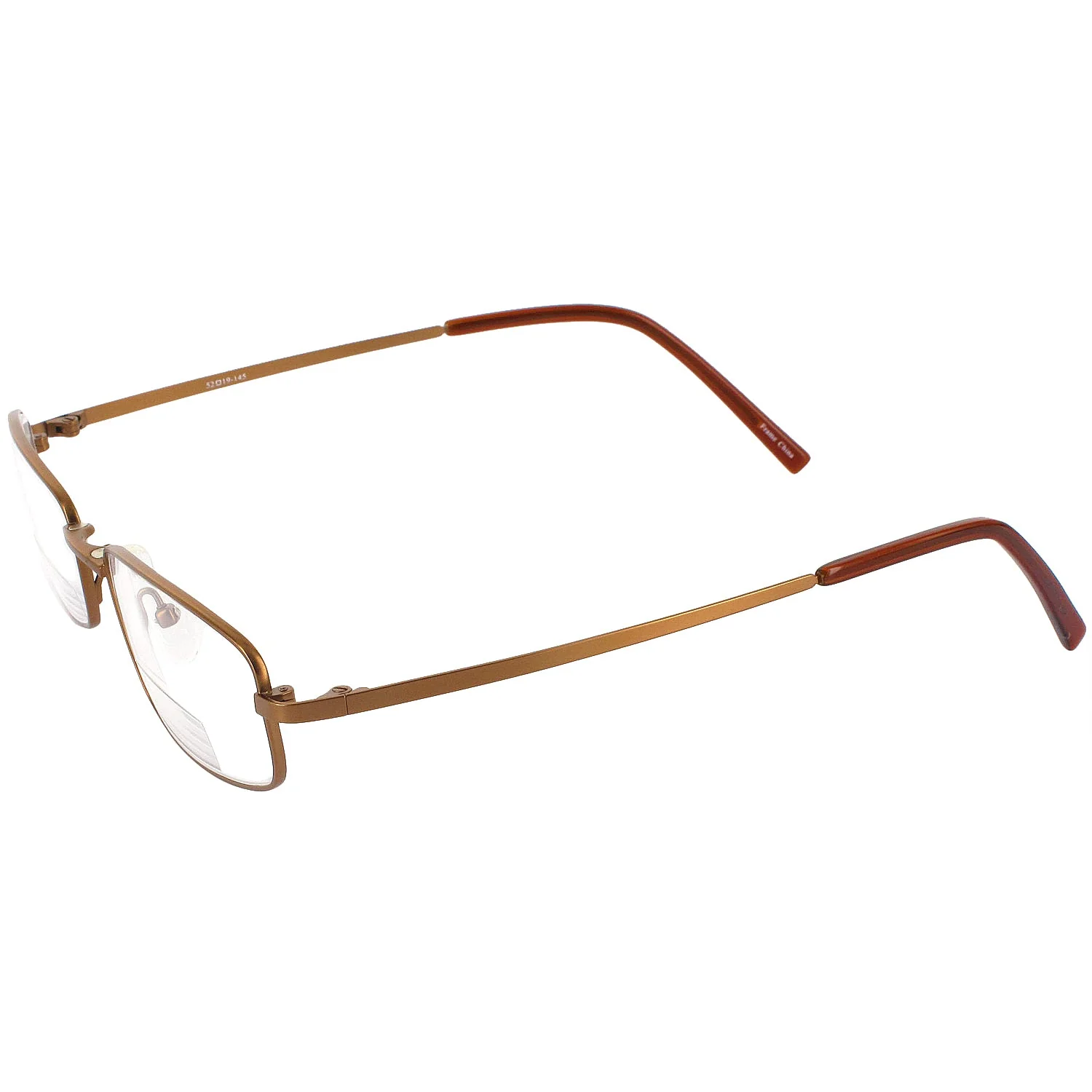 Titanium VII Bifocal with Polarized Clip - Image 24