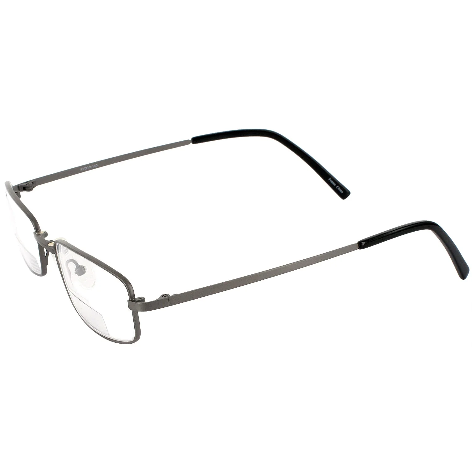 Titanium VII Bifocal with Polarized Clip - Image 29