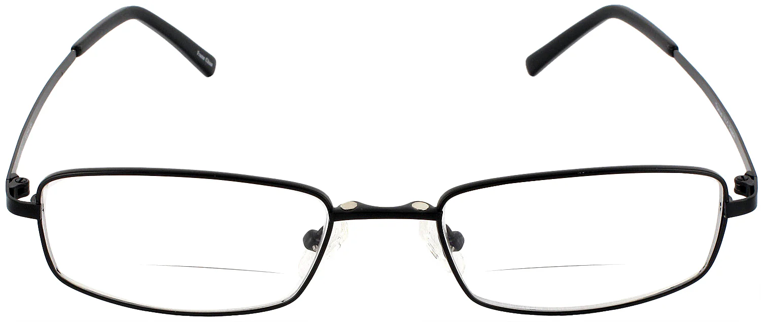 Titanium VII Bifocal with Polarized Clip - Image 3