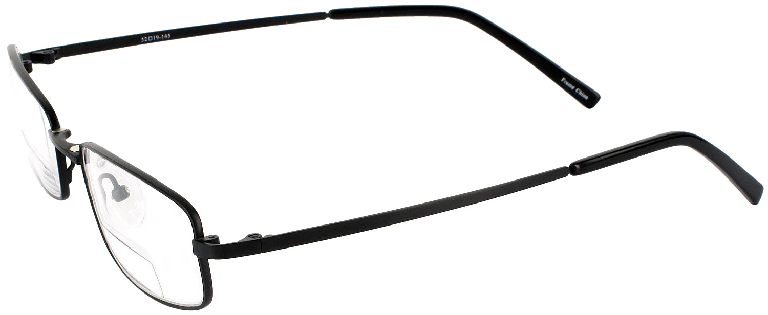 Titanium VII Bifocal with Polarized Clip - Image 4