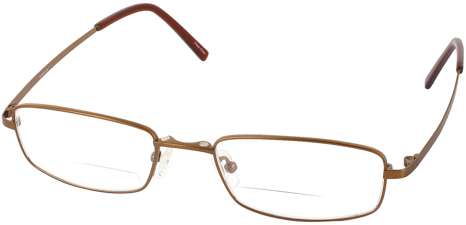 Titanium VII Bifocal with Polarized Clip - Image 7