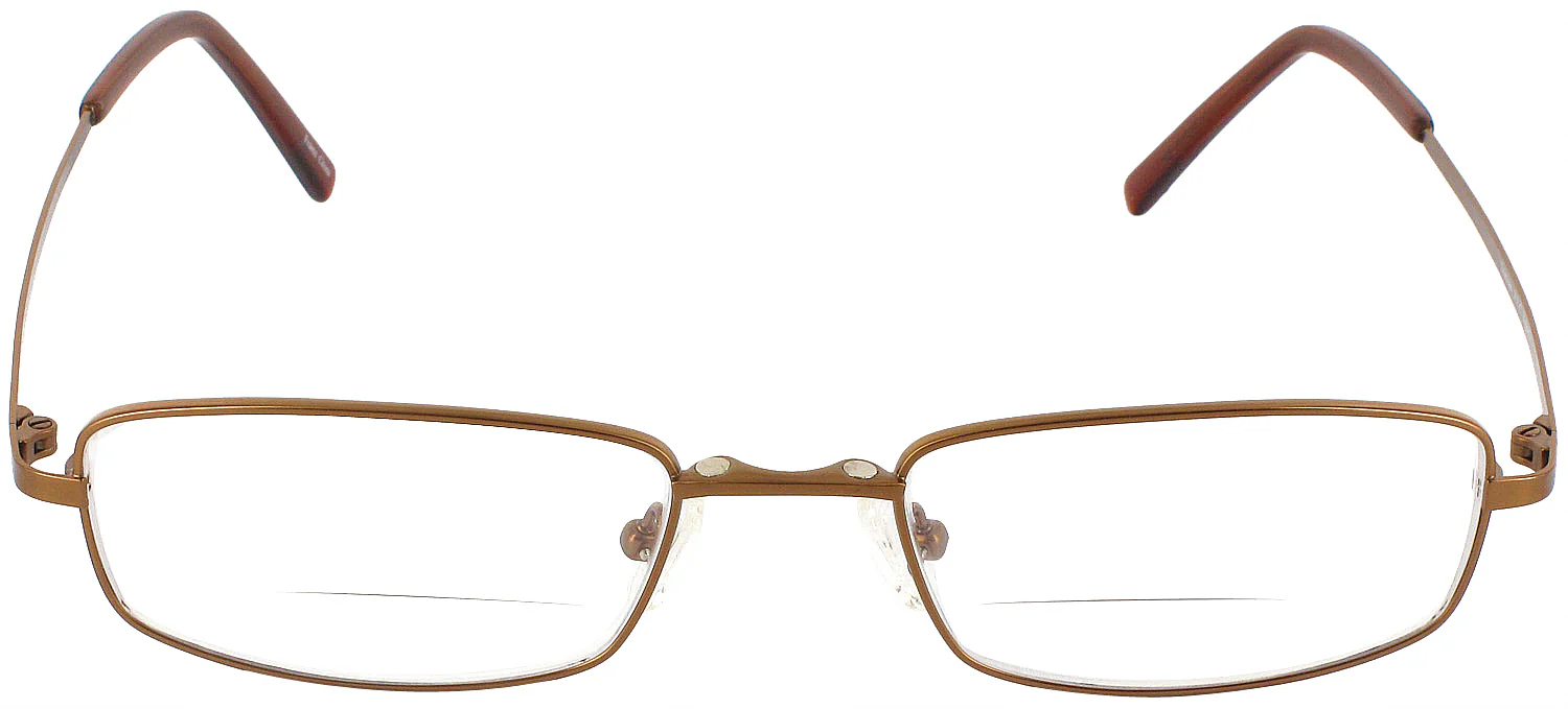 Titanium VII Bifocal with Polarized Clip - Image 8