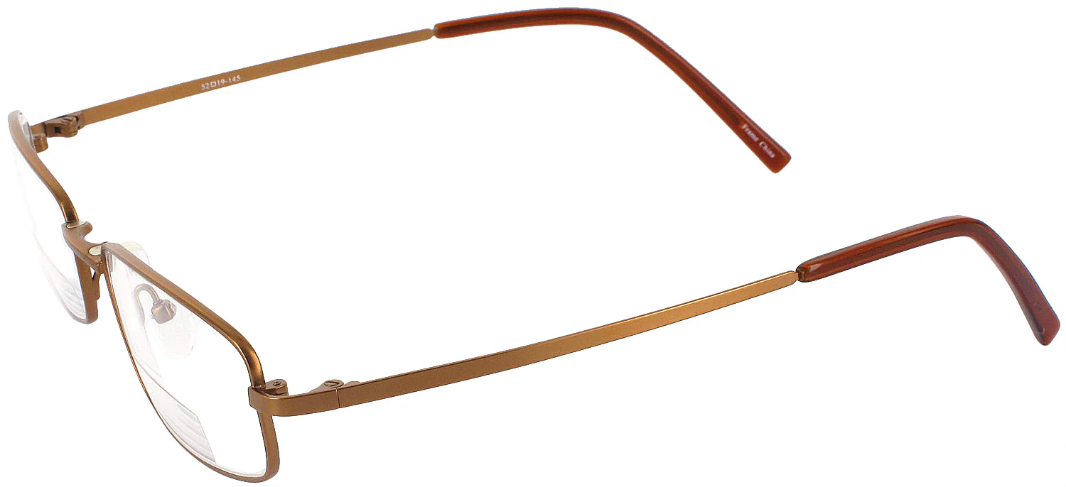 Titanium VII Bifocal with Polarized Clip - Image 9