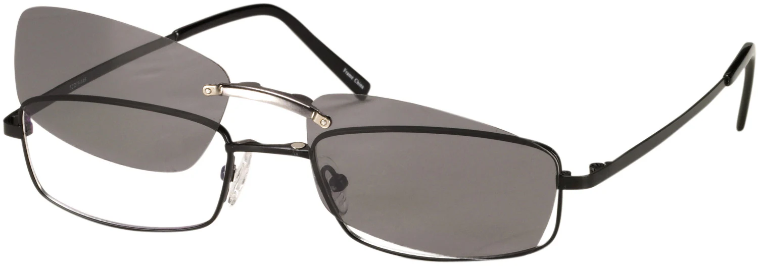 Titanium VII CL with Polarized Clip