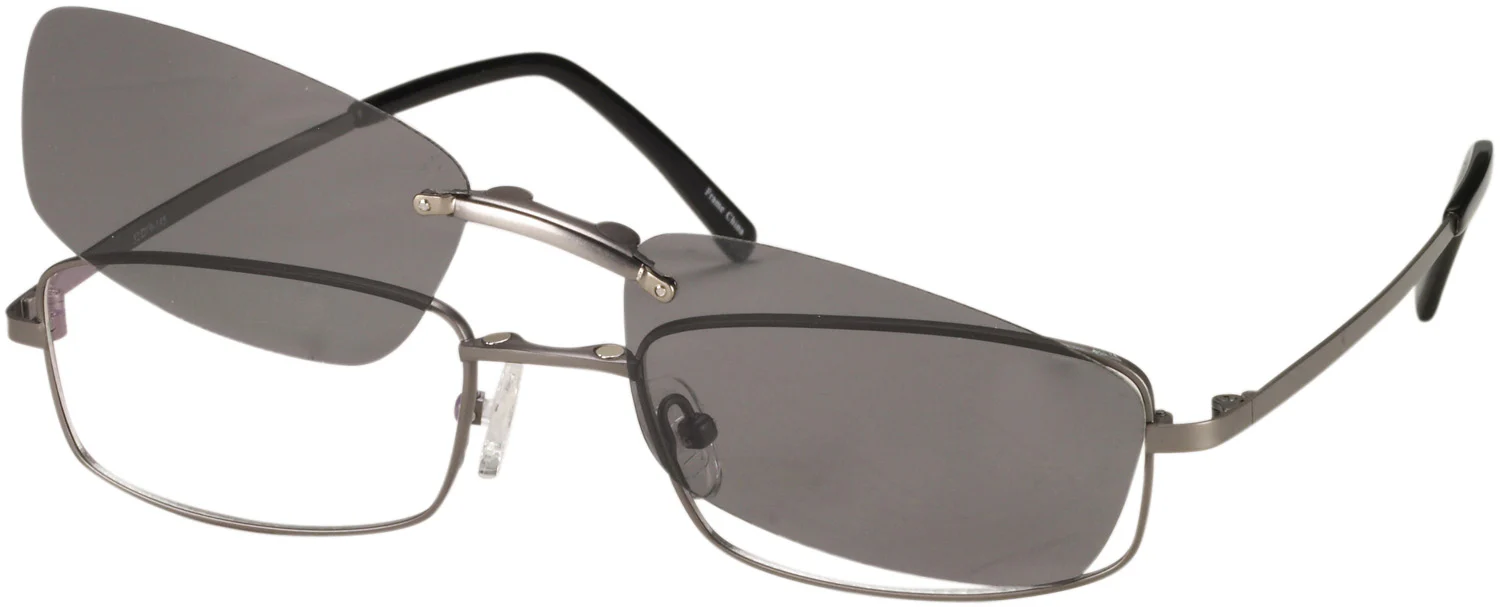 Titanium VII CL with Polarized Clip - Image 9