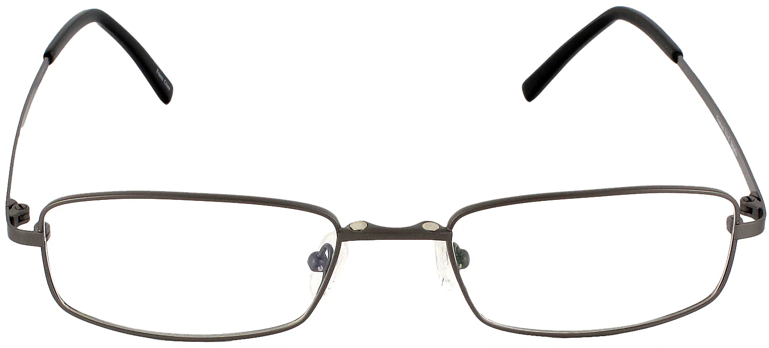 Titanium VII Progressive No-Lines with Polarized Clip - Image 10