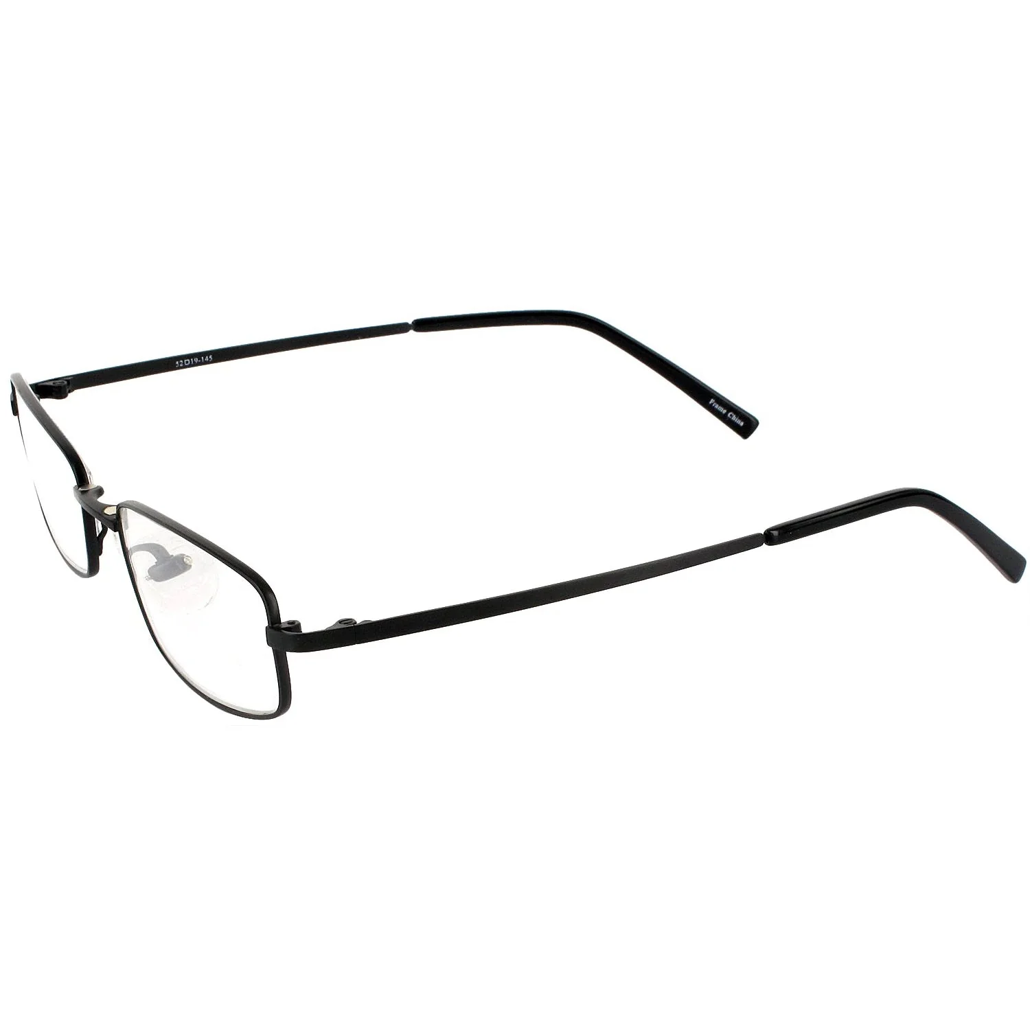 Titanium VII Progressive No-Lines with Polarized Clip - Image 15