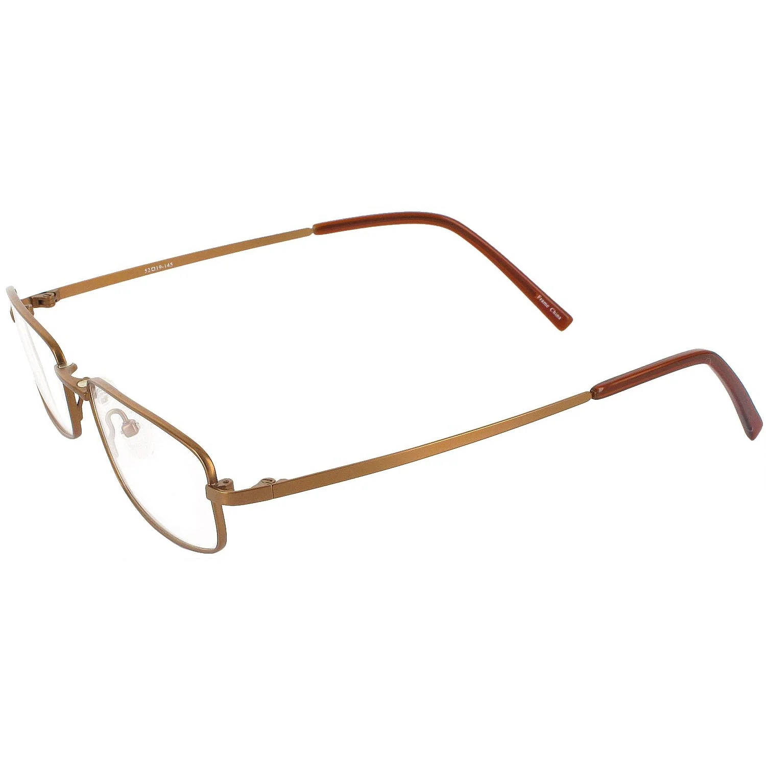 Titanium VII Progressive No-Lines with Polarized Clip - Image 19