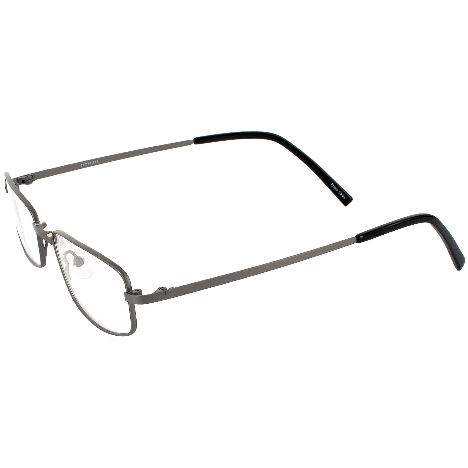 Titanium VII Progressive No-Lines with Polarized Clip - Image 23