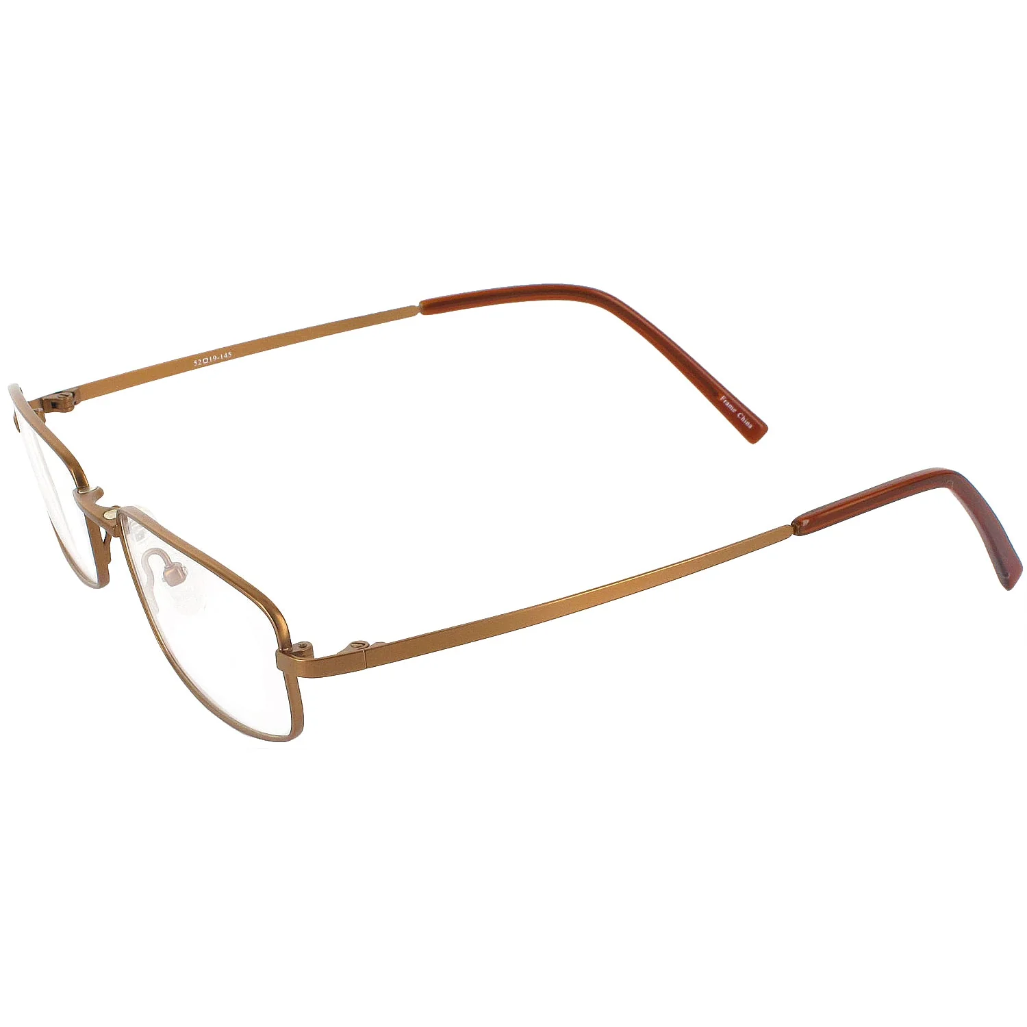 Titanium VII with Polarized Clip Single Vision Full Frame - Image 19