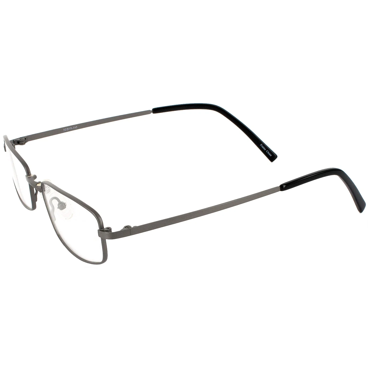 Titanium VII with Polarized Clip Single Vision Full Frame - Image 23