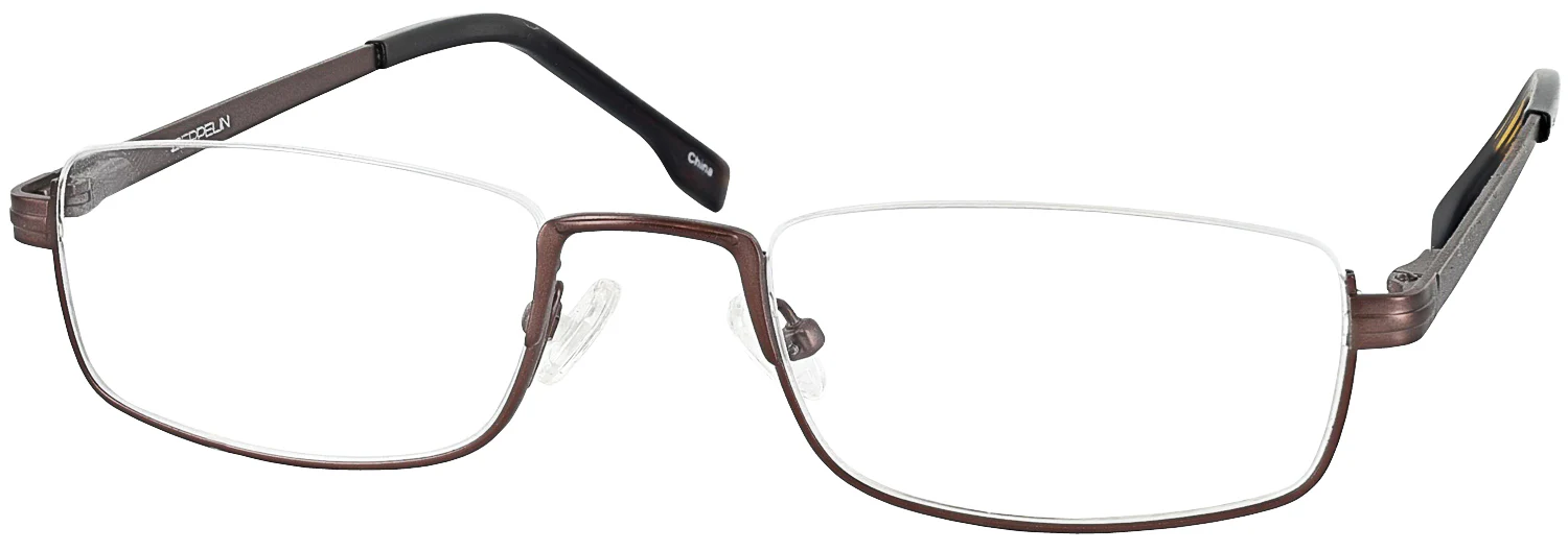 Titanium XV-L Single Vision Half Frame - Image 18