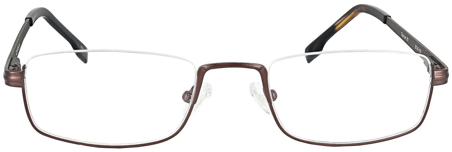 Titanium XV-L Single Vision Half Frame - Image 19
