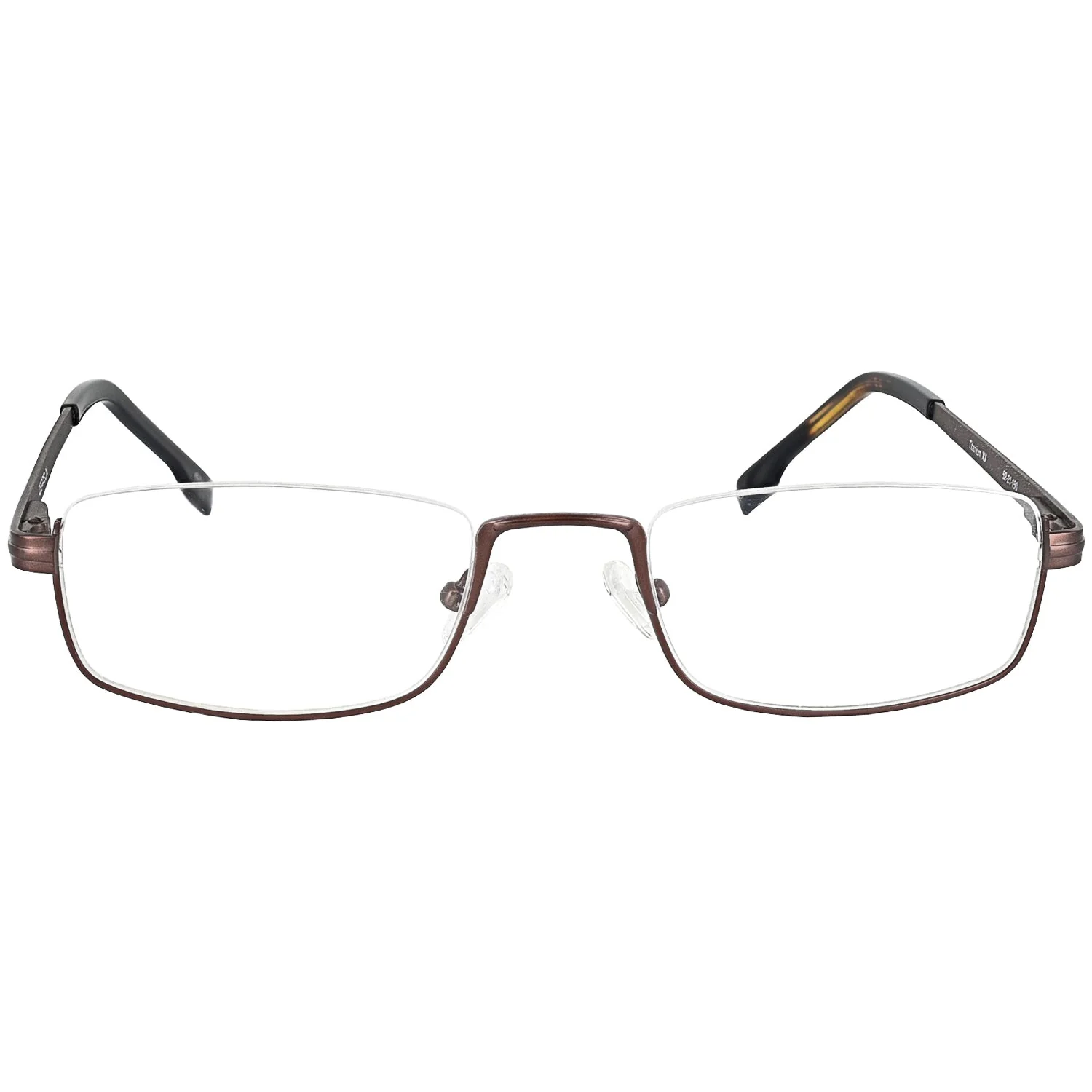 Titanium XV-L Single Vision Half Frame - Image 2