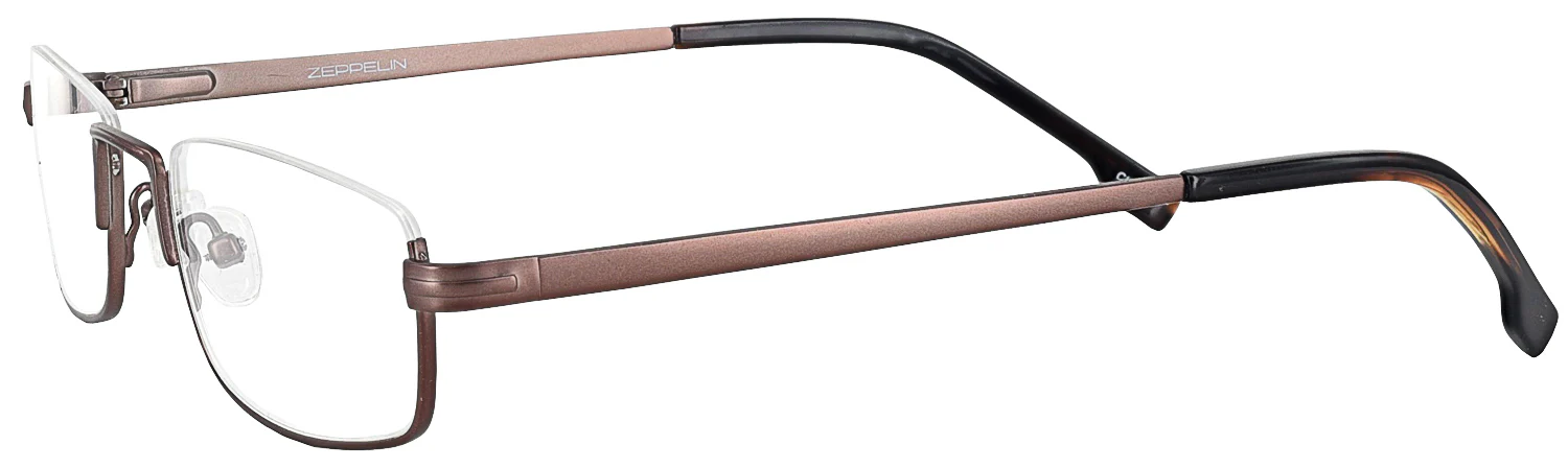 Titanium XV-L Single Vision Half Frame - Image 20