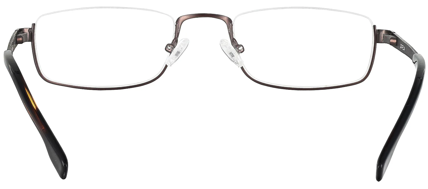 Titanium XV-L Single Vision Half Frame - Image 21