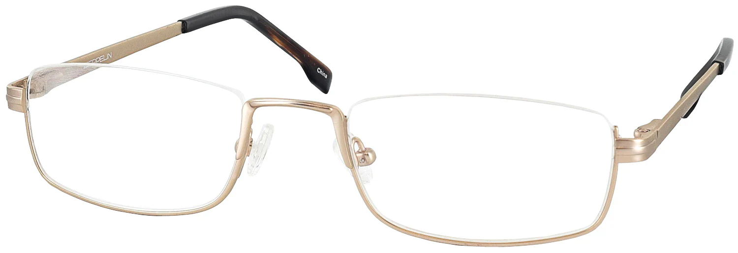 Titanium XV-L Single Vision Half Frame - Image 22