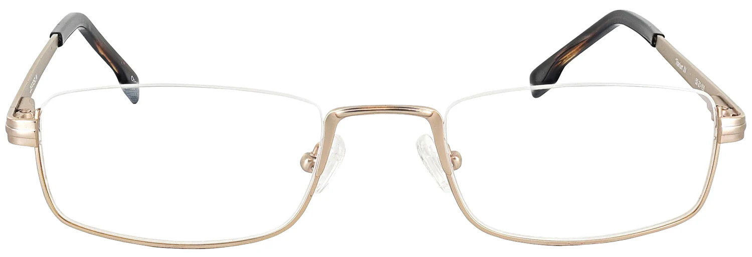 Titanium XV-L Single Vision Half Frame - Image 23
