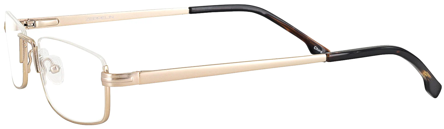 Titanium XV-L Single Vision Half Frame - Image 24