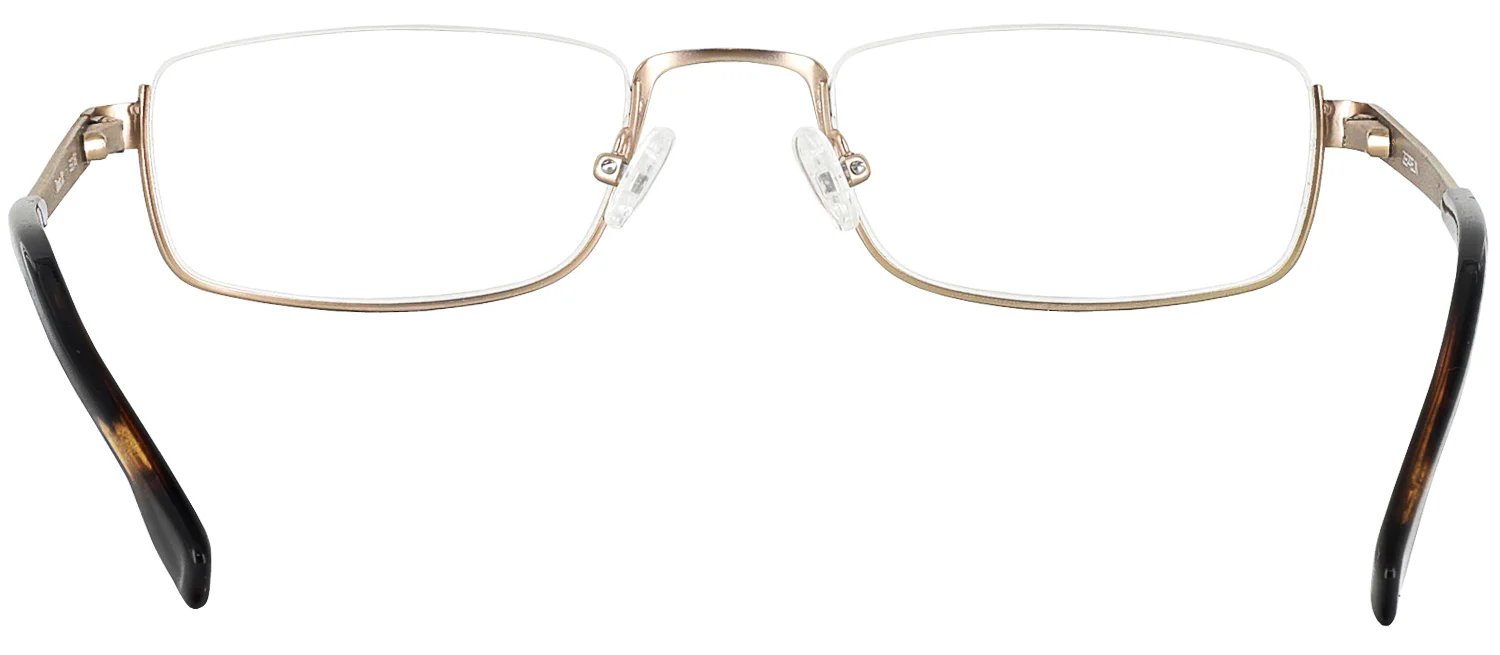 Titanium XV-L Single Vision Half Frame - Image 25