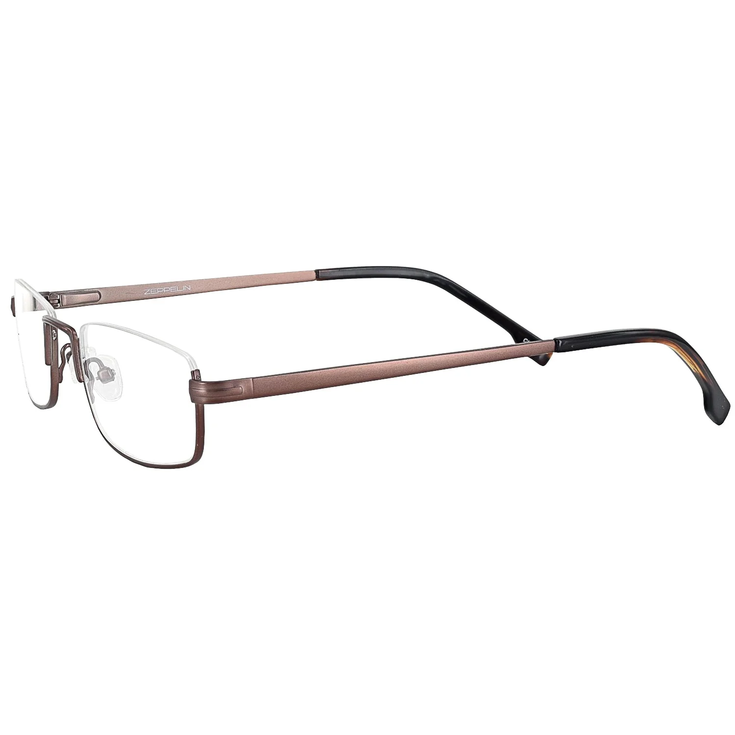 Titanium XV-L Single Vision Half Frame - Image 3