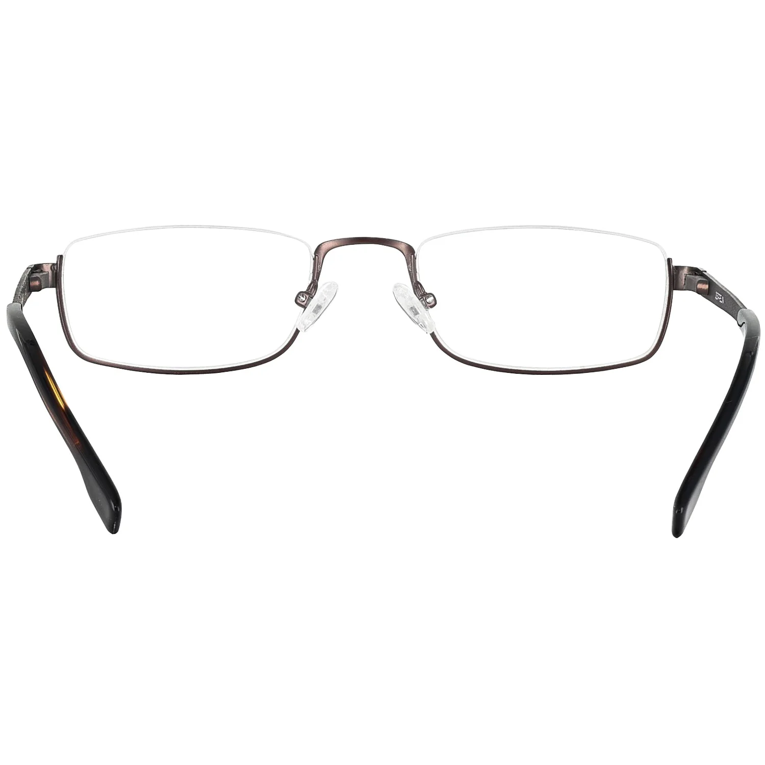 Titanium XV-L Single Vision Half Frame - Image 4