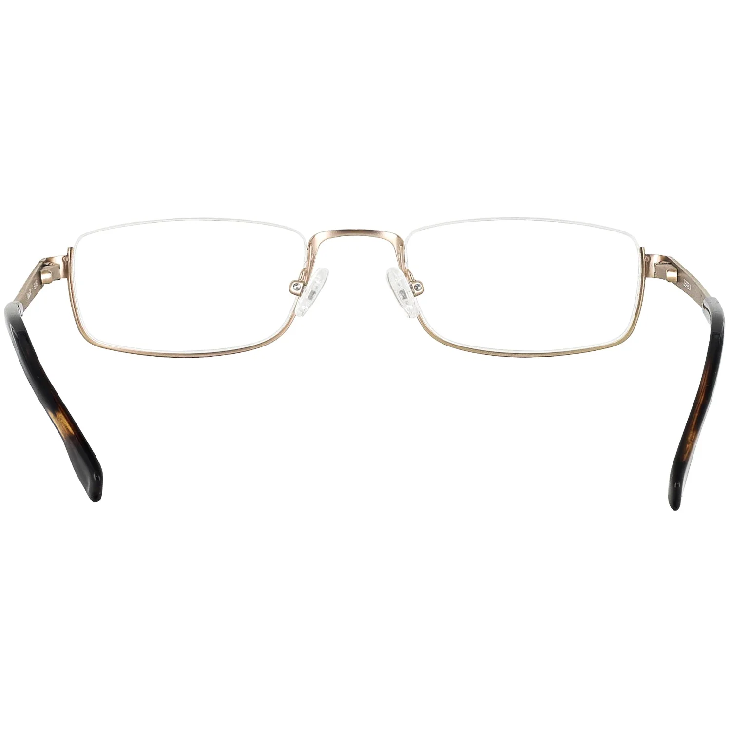Titanium XV-L Single Vision Half Frame - Image 8