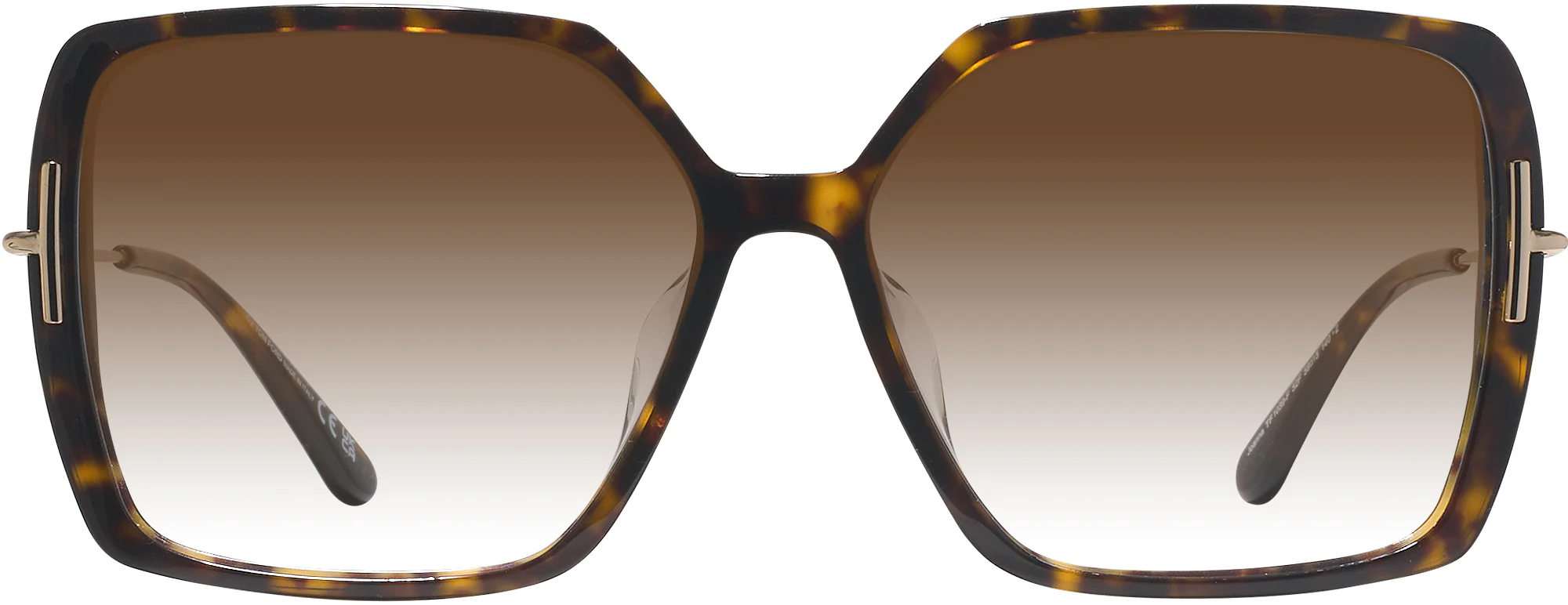 Tom Ford 1039-F w/ Gradient Progressive Reading Sunglasses - Image 2