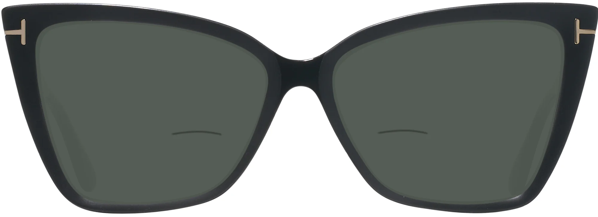 Tom Ford 5844-B Bifocal Reading Sunglasses - Image 2