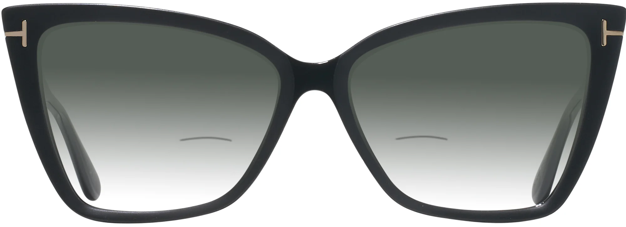 Tom Ford 5844-B w/ Gradient Bifocal Reading Sunglasses - Image 2