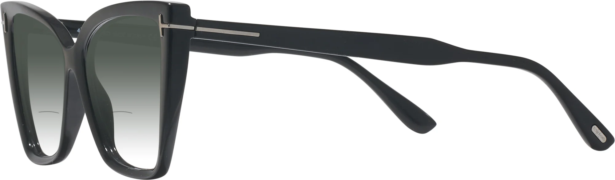 Tom Ford 5844-B w/ Gradient Bifocal Reading Sunglasses - Image 6