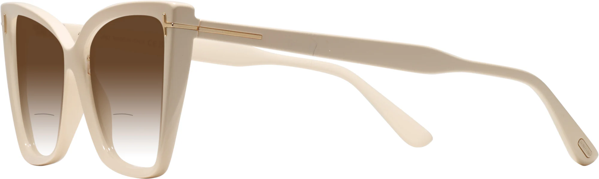 Tom Ford 5844-B w/ Gradient Bifocal Reading Sunglasses - Image 9