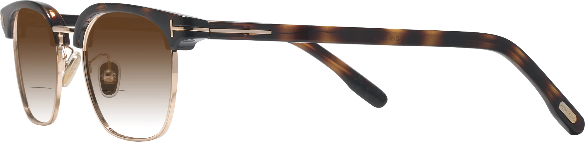 Tom Ford 5932-D-B w/ Gradient Bifocal Reading Sunglasses - Image 3