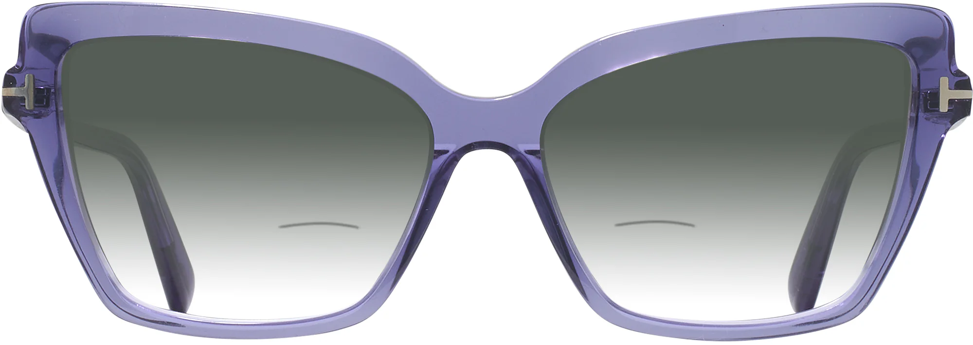 Tom Ford 5948-B w/ Gradient Bifocal Reading Sunglasses - Image 2